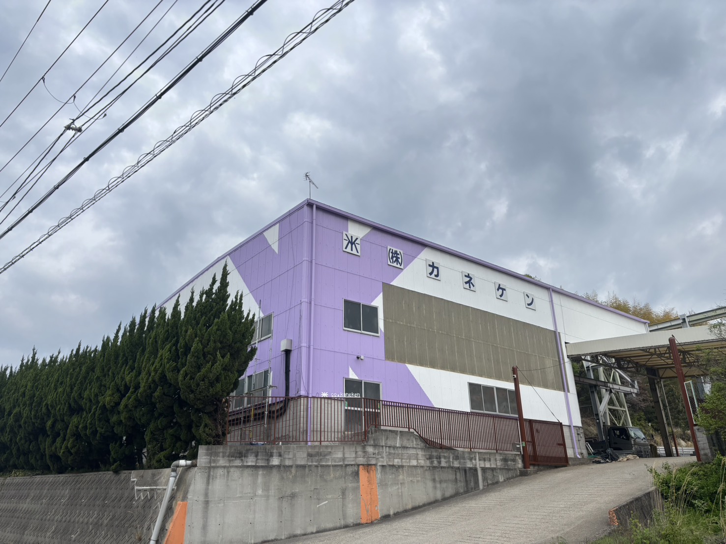 屋上防水工事
